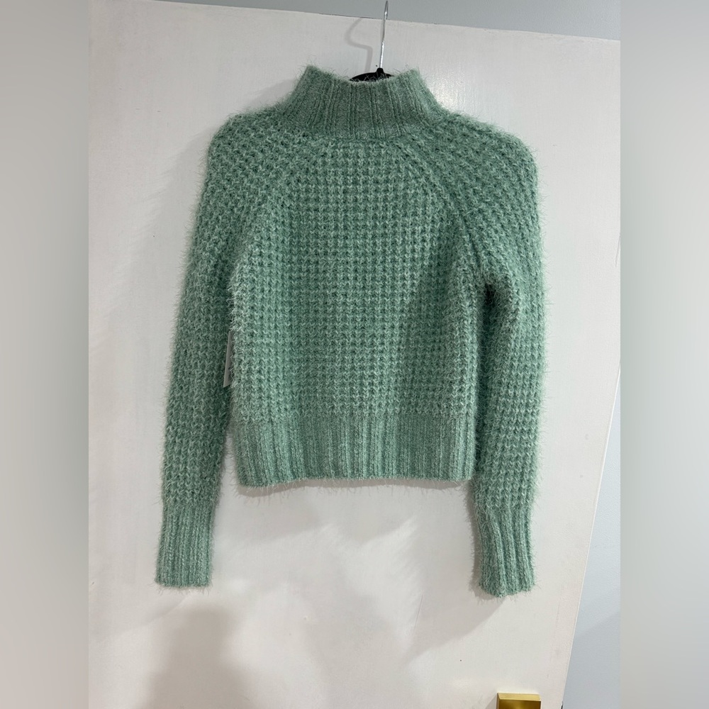 NWT !! Teal winter sweater